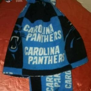 Customized hat n scarf set